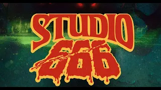 TERROR NO ESTÚDIO 666 - FILME 2022 - TRAILER LEGENDADO