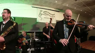 Secret Love - The Magnificent Seven LIVE @ The Southern Jazz Club