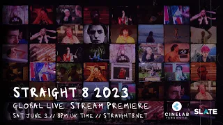 straight 8 2023 - top 25 livestream premiere