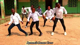 Obaapa Christy (The Glory) performed by Dynamik Dance Crew 🔥🔥😍🇬🇭🇬🇭.