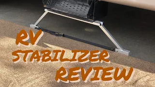 Valterra RV Stabilizer Review