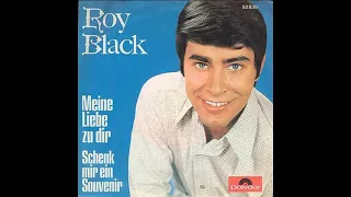 Roy Black ,,Meine Liebe zu dir 1967