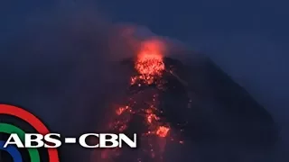 TV Patrol: Bulkang Mayon, patuloy ang pag-aalburoto