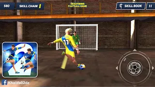 SkillTwins: Football Game - Gameplay Walkthrough Part 2 (Android)