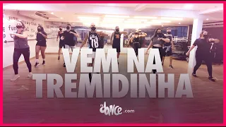 Vem na Tremidinha - MC Niack | FitDance (Coreografia) | Dance Video