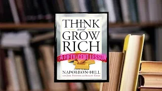 A fifty-cent lesson in persistence By Napoleon Hill