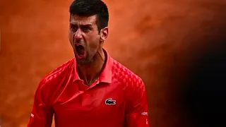 ROLAND-GARROS 2023 - Pourquoi Novak Djokovic est bien le roi du money-time