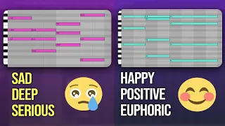 Emotional Chord Patterns (my fav method)