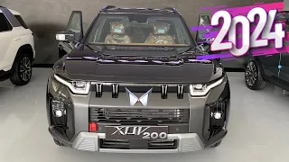 2024 Launch Mahindra XUV 200 Micro SUV BS6 Model | On Road Price | New Update New Mahindra XUV 200