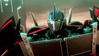 tfp Optimus prime edit