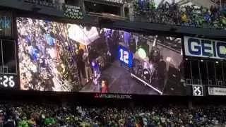 Alice in Chains Man in a Box Halftime NFC Championship Seahawks Packers