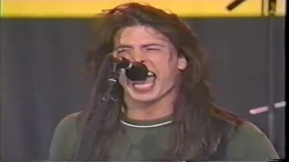 Foo Fighters - I'll Stick Around (San Francisco 1996)