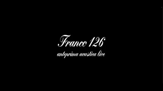 Franco126 Live "Musica In Bellezza" - 29/07/21