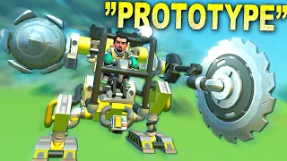 We Searched "Prototype" on the Workshop for Revolutionary Ideas