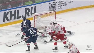 Победный гол Зернова / Zernov wins the game in OT