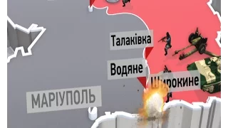 Терористи здійснили 47 атак на українців в АТО – штаб
