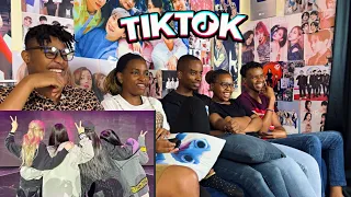 blackpink tiktok compilation for @LennyLen  REACTION