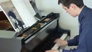 "Somewhere Out There" (An American Tail) Piano Cover