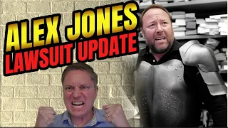 Alex Jones asks for a new trial in Texas lawsuit! Can he slash the jury verdict?