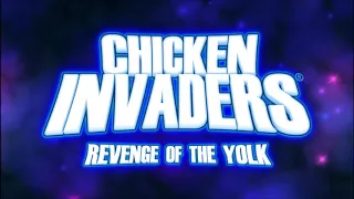 Chicken Invaders 3 (Revenge Of The Yolk) OST - Title Theme (HQ)