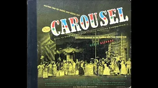 1945 “Carousel” Original Cast album - The Carousel Waltz (instrumental)