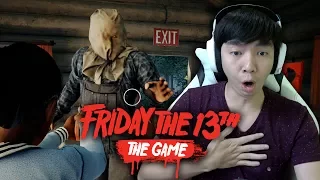 Susah Lolos Dari Jason - Friday The 13th The Game - Indonesia