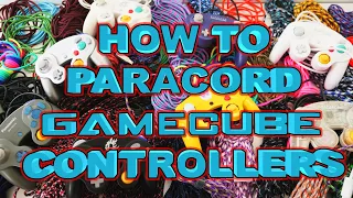 Gamecube Controller Cord Mod!!