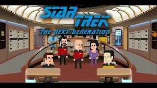 Star Trek: The Next Generation theme 8-Bit