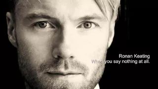 Ronan Keating When you... (Carlosavi-ramon10635)