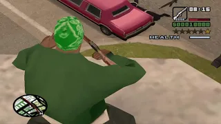 GTA San Andreas DYOM: Best friend 2 / Fight 4 Life Nigga