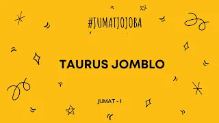 TAURUS SINGLE JOMBLO - ASMARA KEUANGAN GENERAL READING #tarot #tarot indonesia #jojoba