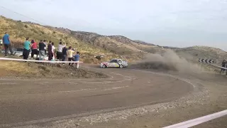 Rally de la Vendimia 2015 Obreo