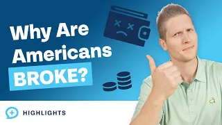 Why Americans Are Staying Broke...
