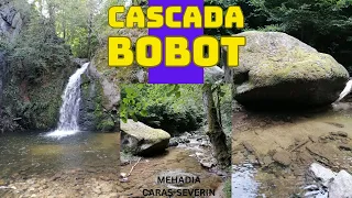 CASCADA BOBOT,  Mehadia Caraș-Severin  - BOBOT WATERFALL  FROM  ROMANIA (27)