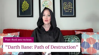 Star Wars - Darth Bane: Path of Destruction book review