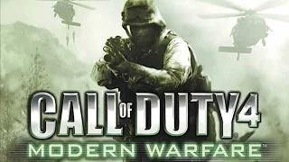 Прохождение Call of Duty 4 Modern Warfare.Миссия 20,Игра окончена(Последняя миссия/Финал!!!).