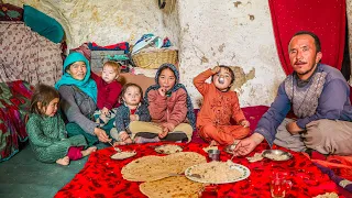 Nomadic Twins in 2024 | Unconventional Life in Afghanistan Caves