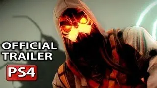 Killzone Shadow Fall Official Trailer (PS4)