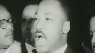 Martin Luther King, Jr. speeches