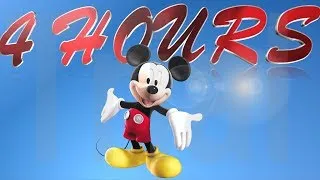 Watch Disney Cartoons 4 HOURS ۩۞۩ Mickey Mouse, Donald Duck, Goofy & Pluto HD Клуб Микки Мауса