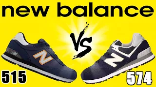 NB 574 vs 515