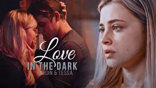 Hardin & Tessa [After Ever Happy]|| Love In The Dark