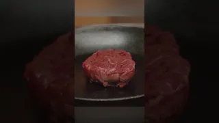 Here's what happens if you don't flip your steak