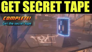 How to Get the Secret Tape "Venice" Beach Location Guide - Tony hawk pro skater 1+2 Remake