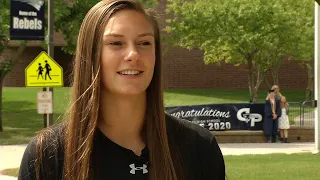 CP Grad Ashburn Hopeful for Big 10 Volleyball Season