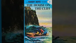 The Hardy Boys: Book 2 - The House on the Cliff - Full Unabridged Audiobook