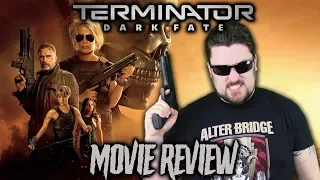 Terminator: Dark Fate (2019) - Movie Review