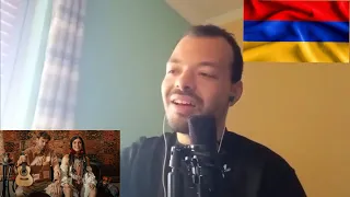 EUROVISION 2024 - ARMENIA (Ladaniva - Jako) Reaction 🇦🇲