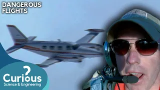 Prop Jockeys | Season 1 Episode 6 | Dangerous Flights | Curious?: Science and Engineering