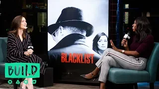 Megan Boone On The Sixth Season Of NBC's "The Blacklist"